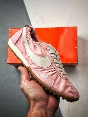 Jacquemus x Nike Pink/White Women’s Sneakers